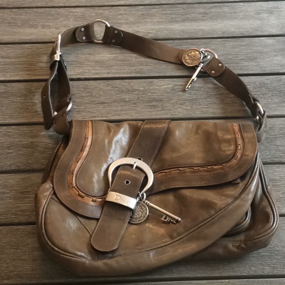 Dior Saddlebag